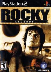 ROCKY - Legends