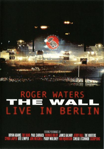 ROGER WATERS - The Wall - Live in Berlin