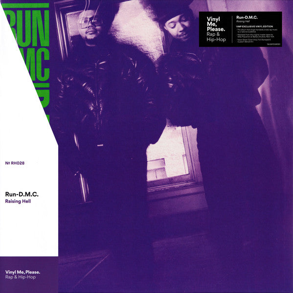 RUN DMC - Raising Hell