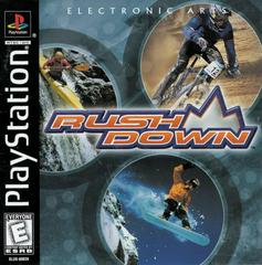 RUSH DOWN