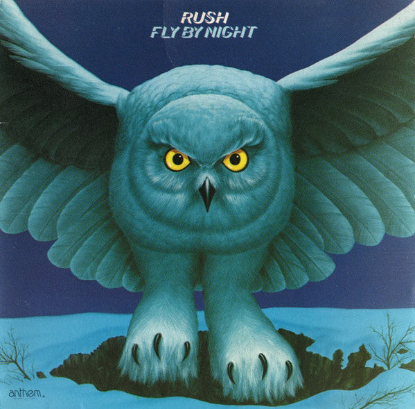 RUSH - Fly By Night