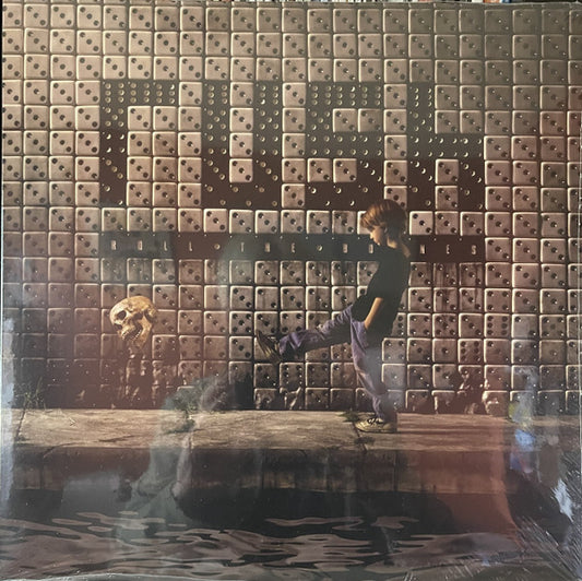 RUSH - Roll the Bones
