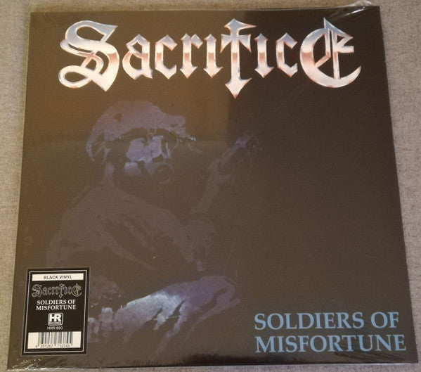SACRIFICE - Soldiers of Misfortune