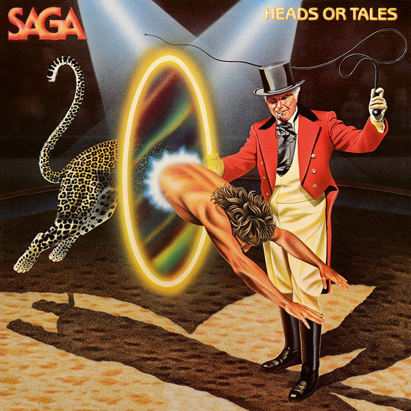SAGA - Heads or Tales