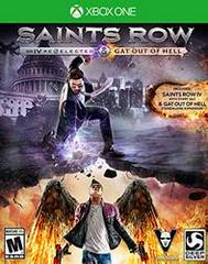 SAINTS ROW IV - Re-Elected & Gat Out Of Hell