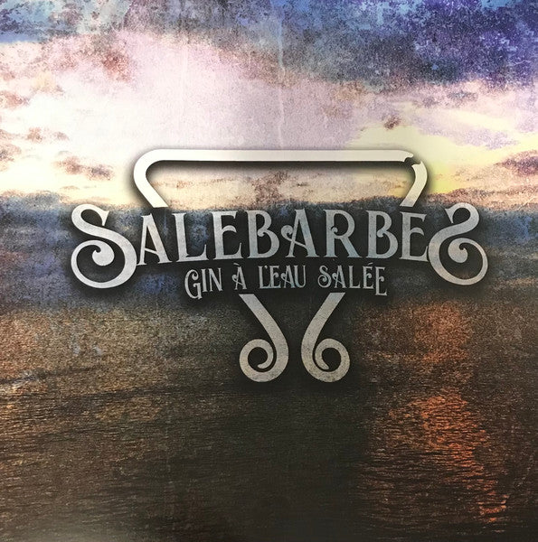 SALUBARBES - Gin a L'Eau Salée