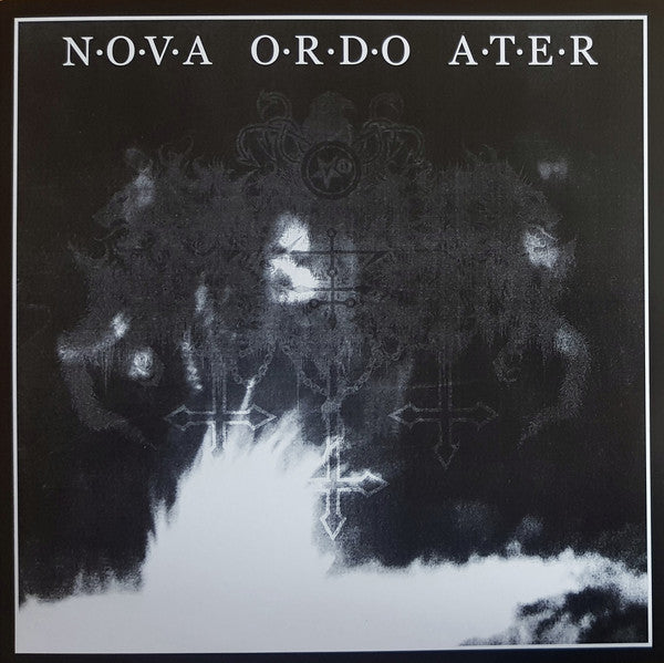 SATANIC WARMASTER - Nova Ordo Ater