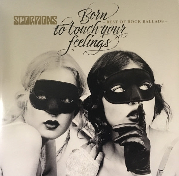 SCORPIONS - Born to Touch your Feeling - Best of Rock Ballads