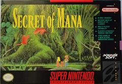 SECRET OF MANA 2