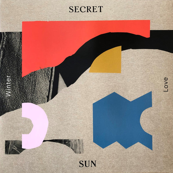 SECRET SUN - Winter Love