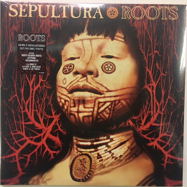 SEPULTURA - Roots