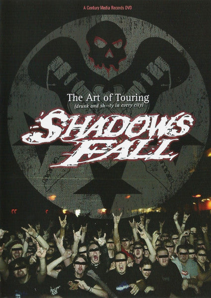 SHADOWS FALL - The Art of Touring