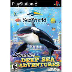 SHAMUS'S DEEP SEA ADVENTURES