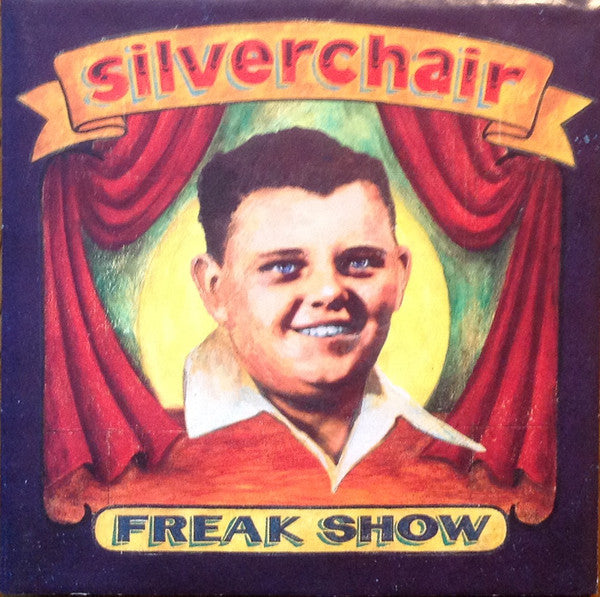 SILVERCHAIR - Freak Show