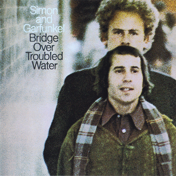 SIMON AND GARFUNKEL - Bridge Over Trouble Water