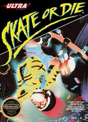 SKATE OR DIE