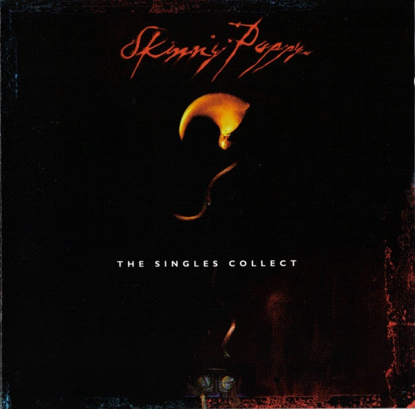 SKINNY PUPPY - The Singles Collect