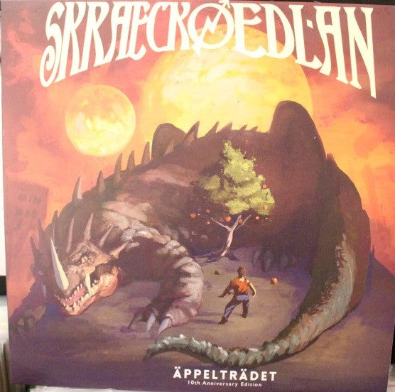 SKRAECKOEDLAN - Appeltradet