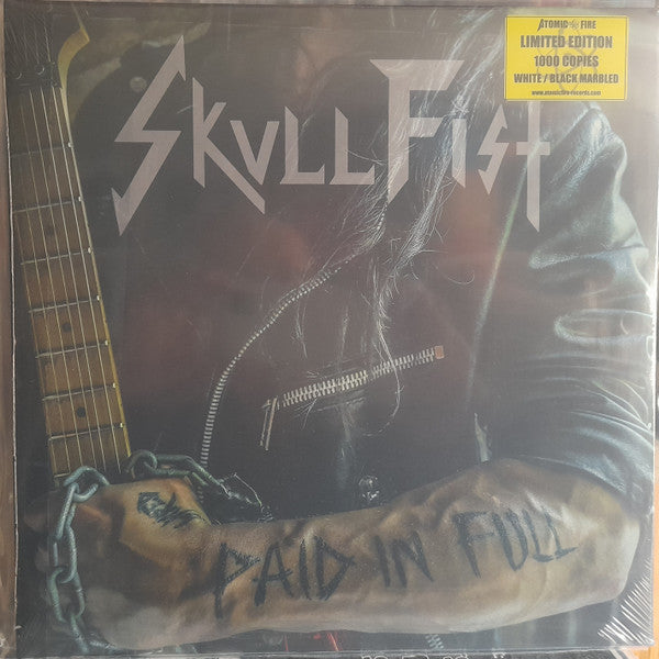 SKULL FIST - Paid in Full