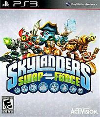SKYLANDERS - Swap Force