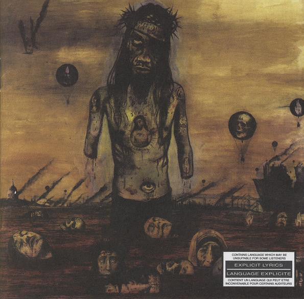 SLAYER - Christ Illusion