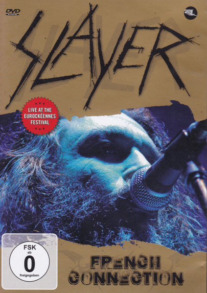 SLAYER - French Connection
