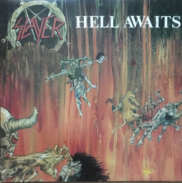SLAYER - Hell Awaits