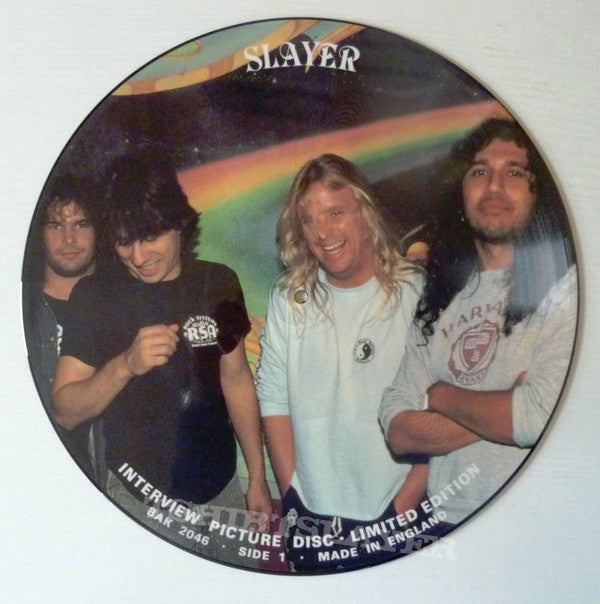 SLAYER - Interview
