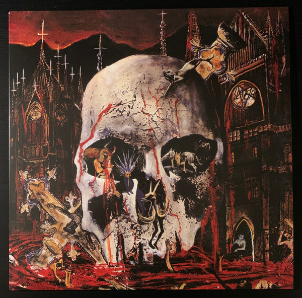 SLAYER - South of Heaven