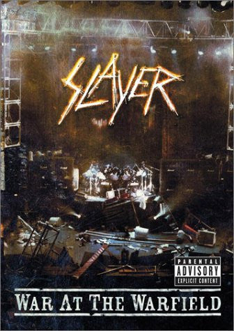 SLAYER - War at the Warfield