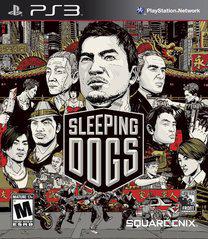 SLEEPING DOGS