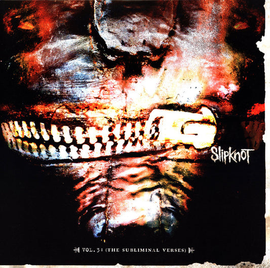 SLIPKNOT - Vol.3: (The Subliminal Verse)