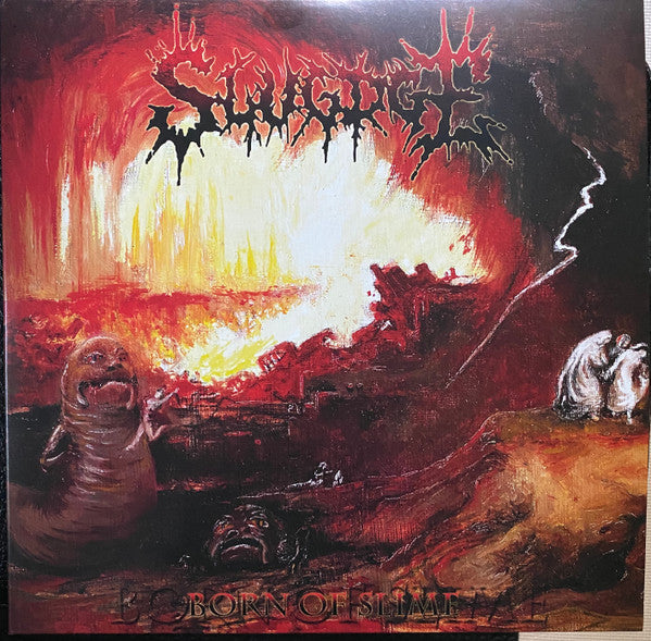 SLUGDGE - Born of Slime