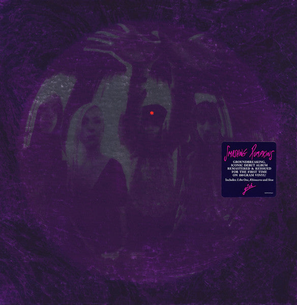SMASHING PUMPKINS - Gish