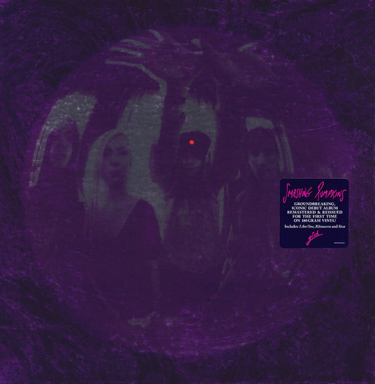 SMASHING PUMPKINS - Gish