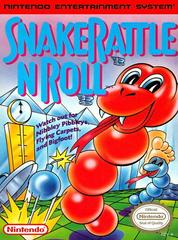 SNAKE RATTLE N ROLL