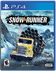 SNOW RUNNER