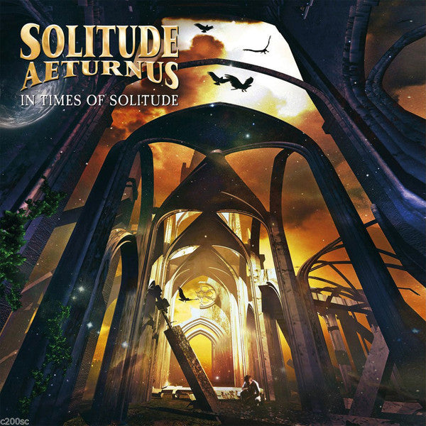 SOLITUDE AETURNUS - In Times of Solitude