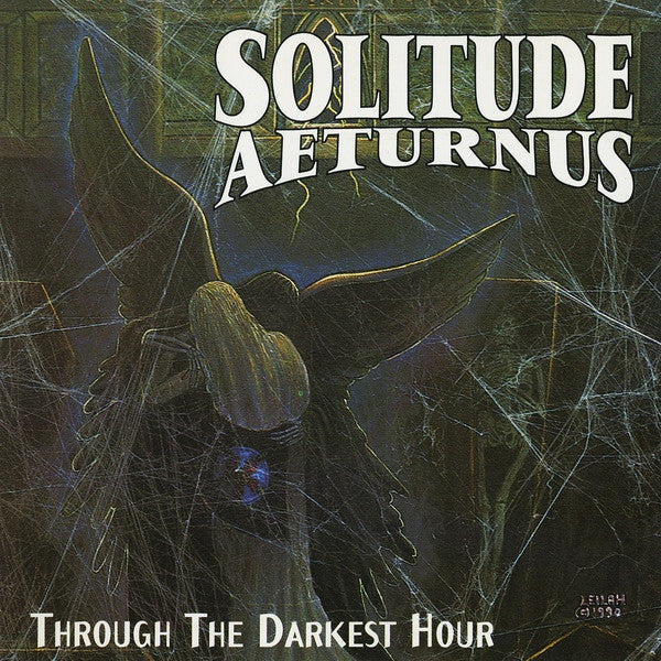 SOLITUDE AETURNUS - Through the Darknest Hour
