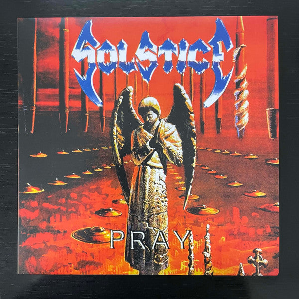 SOLSTICE - Pray