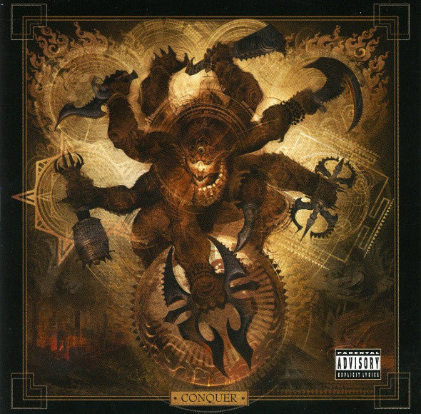 SOULFLY - Conquer