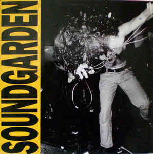SOUNDGARDEN - Louder Than Love