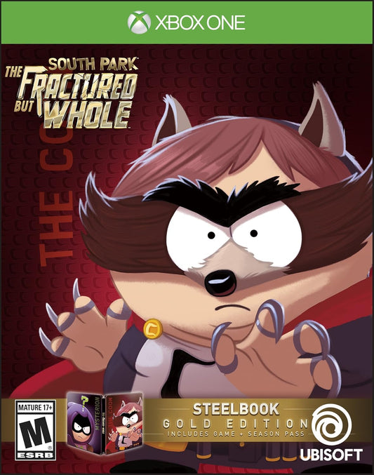 SOUTH PARK - The Fractured but Whole