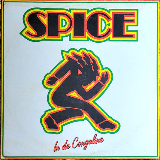 SPICE - In de Congaline