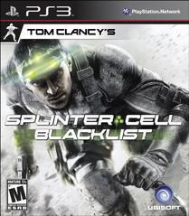 SPLINTER CELL - Black List