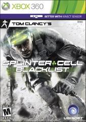 SPLINTER CELL - Blacklist