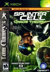 SPLINTER CELL - Chaos Theory