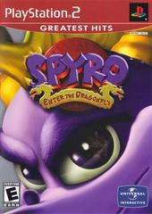 SPYRO - Enter the Dragonfly (Greatest Hits)