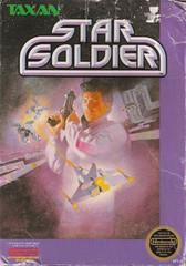 STAR SOLDIER