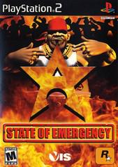 STATE OF EMERGENCY
